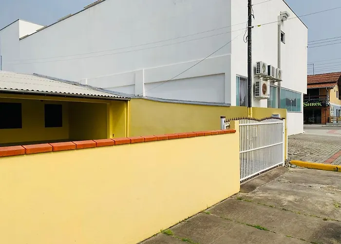 Rosemar Park House - Hospedaria A 400M Do Beto Carrero World
