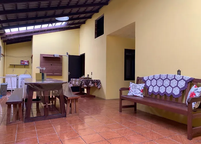 Rosemar Park House - Hospedaria A 400M Do Beto Carrero World